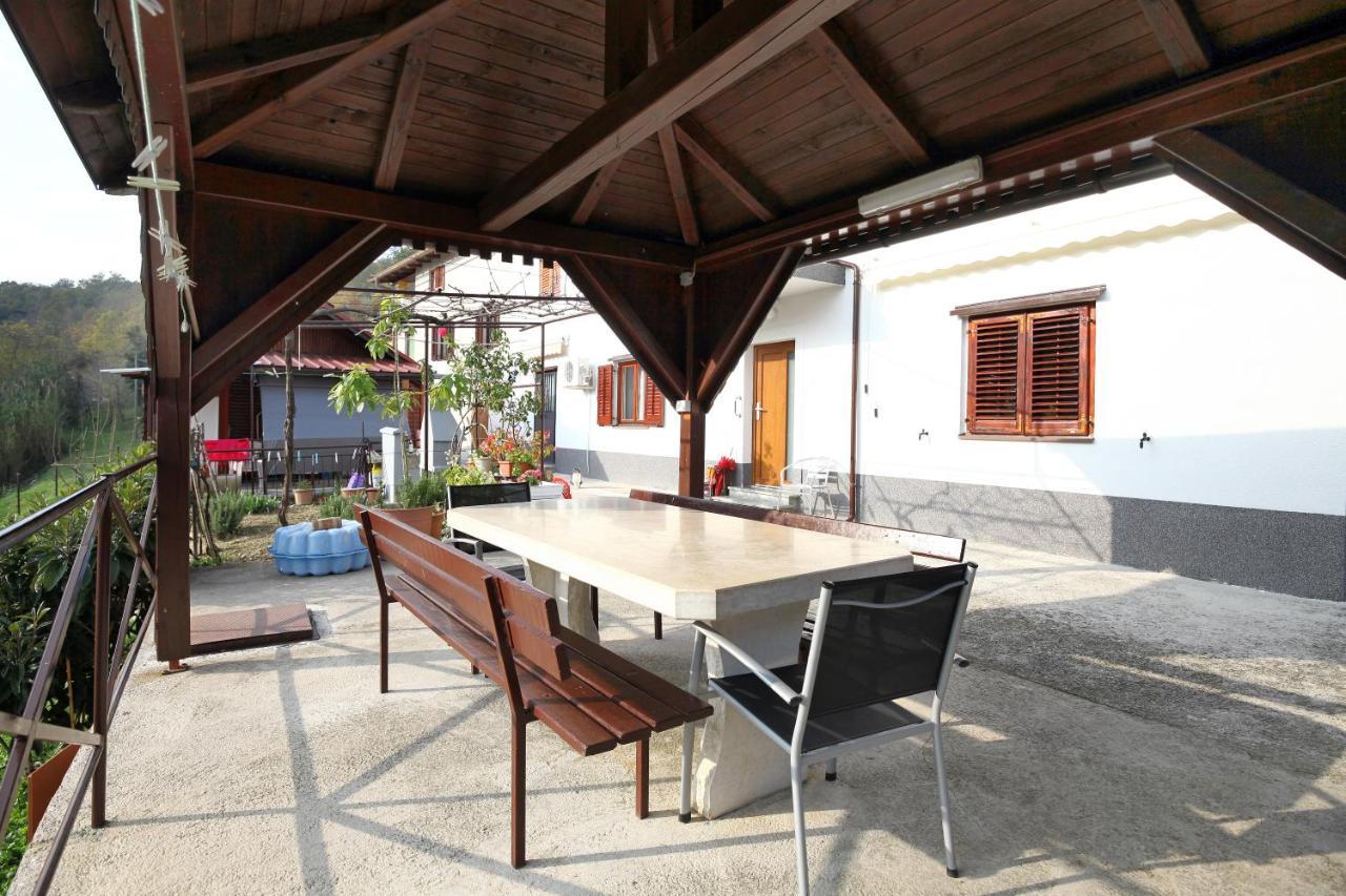 Вилла Parenzana Haven Hideaway Star Изола Экстерьер фото