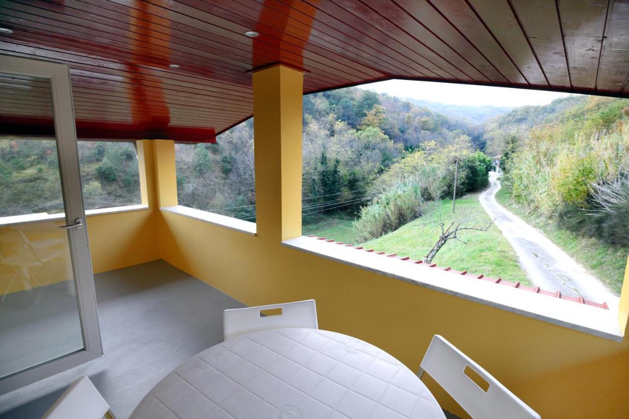 Вилла Parenzana Haven Hideaway Star Изола Экстерьер фото