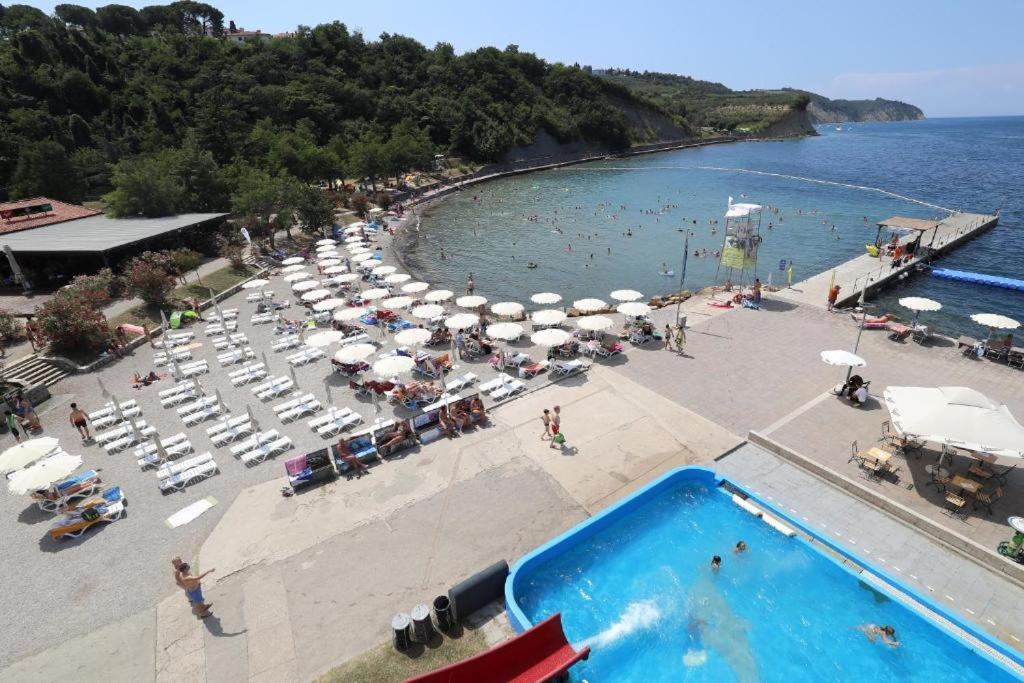 Вилла Parenzana Haven Hideaway Star Изола Экстерьер фото