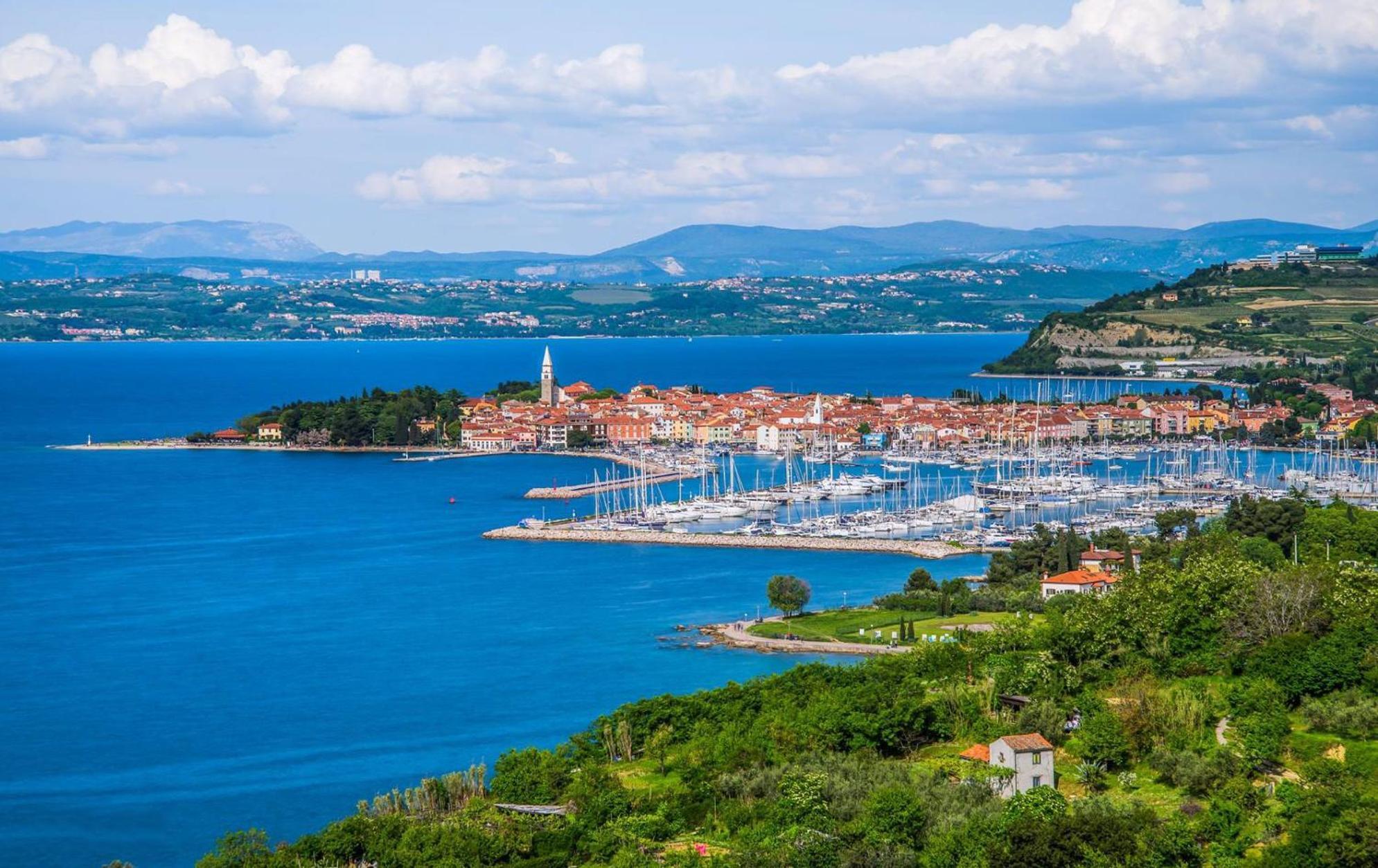 Вилла Parenzana Haven Hideaway Star Изола Экстерьер фото