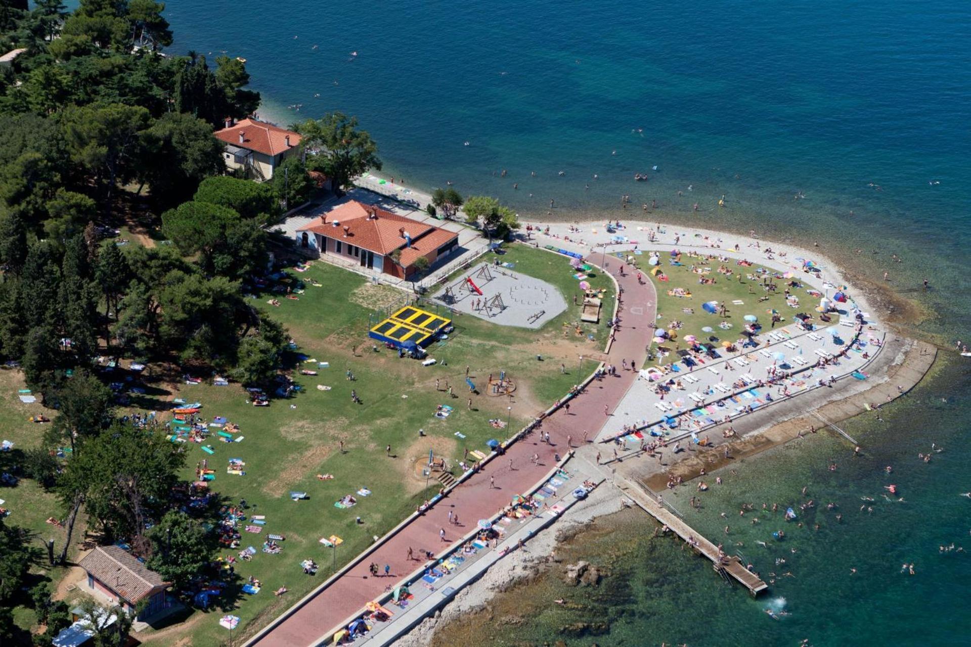 Вилла Parenzana Haven Hideaway Star Изола Экстерьер фото